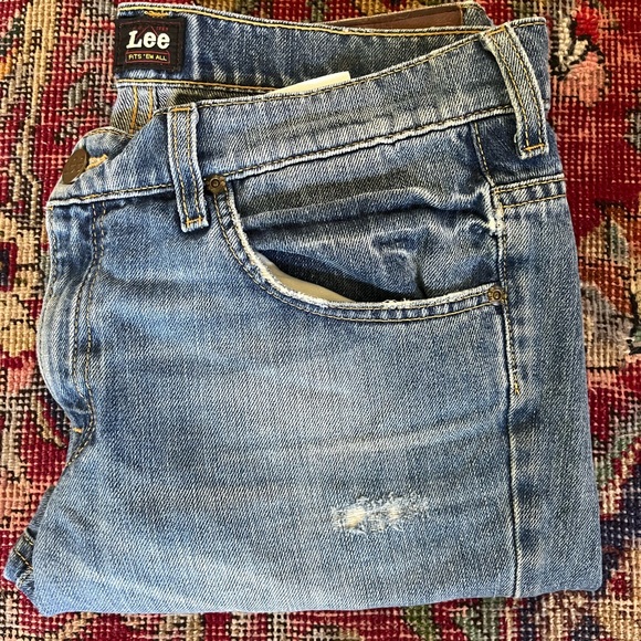 Lee Kunae jeans - Picture 3 of 7